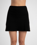 Mini A Line Skirt