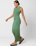 Hazel Knit Dress - Green