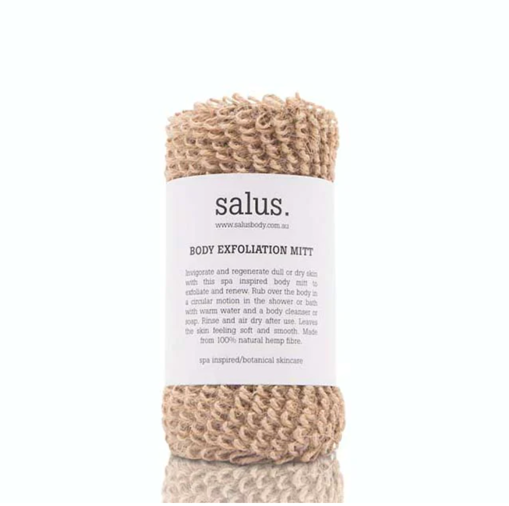 Salus Exfoliation Mitt
