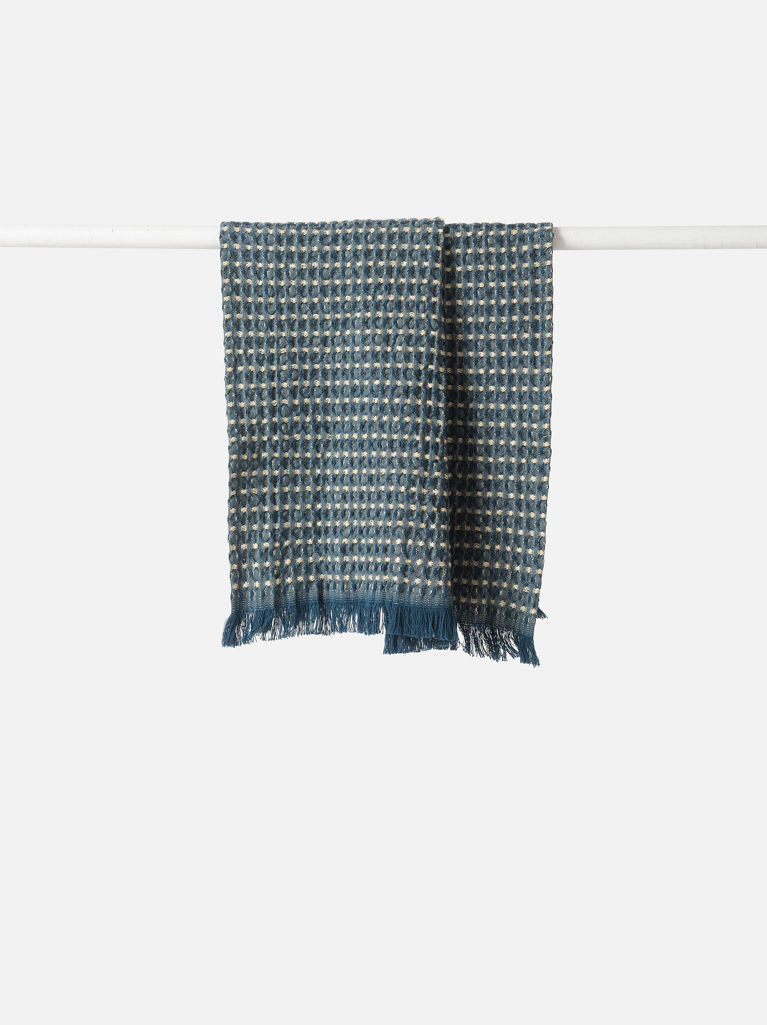Aalto Hand Towel- Sailor/butter