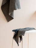 Aalto Bath Towel- Sailor/butter