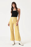 Sailor Jean Florence Stripe- Gold