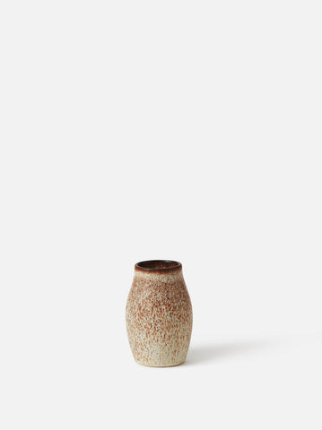 Pod Vase Small- Nut