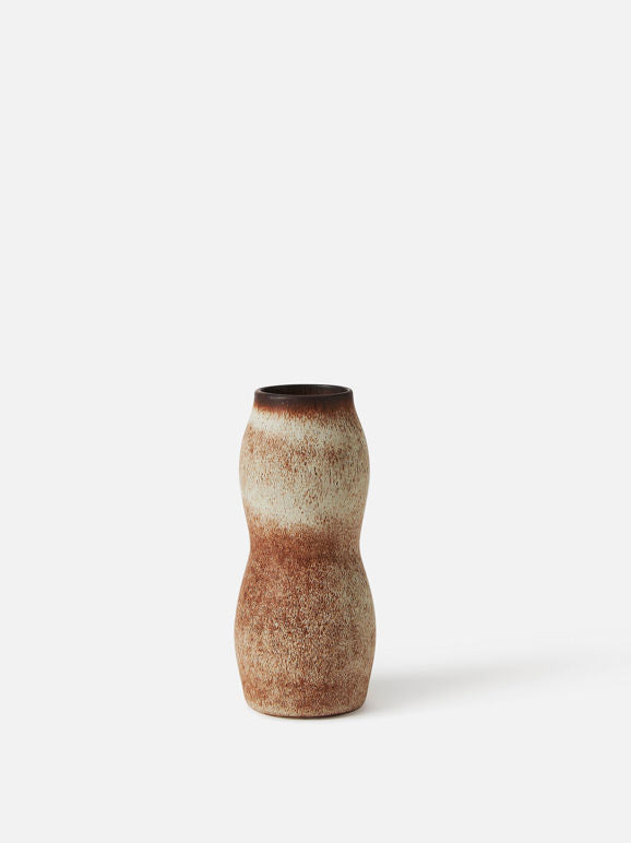 Pod Vase Large- Nut